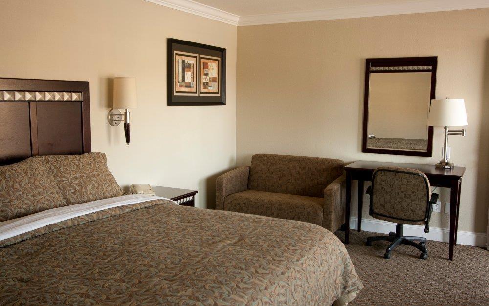 Vagabond Inn Whittier Quarto foto