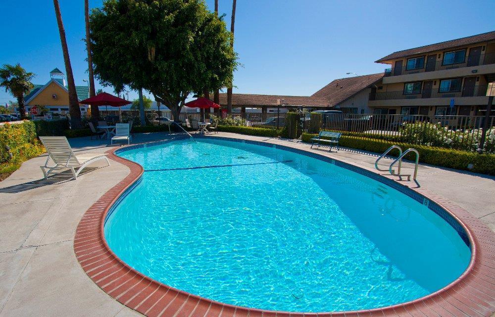 Vagabond Inn Whittier Facilidades foto