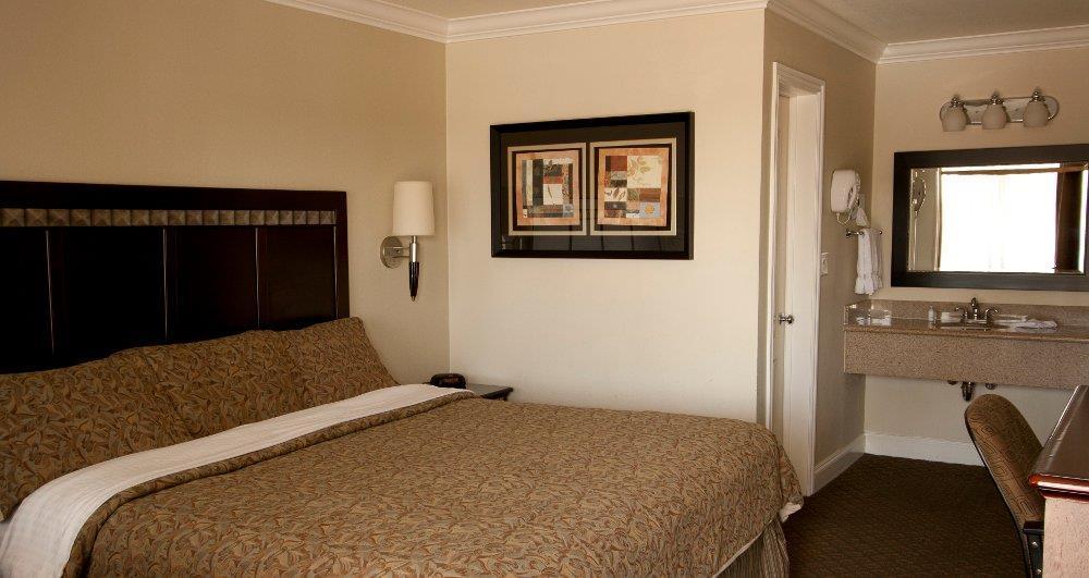 Vagabond Inn Whittier Quarto foto